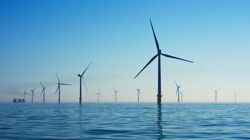 德国海上风力发电