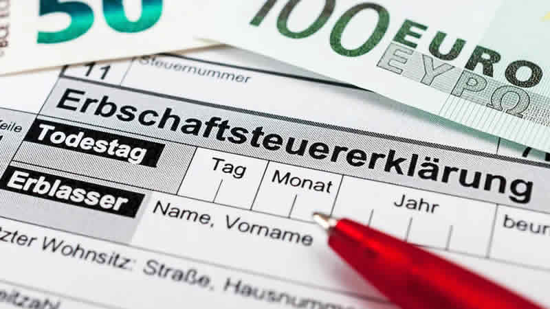 德国税单