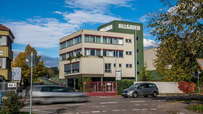 Uhingen Allgaier