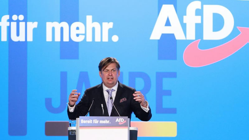 德国极右翼政党AfD