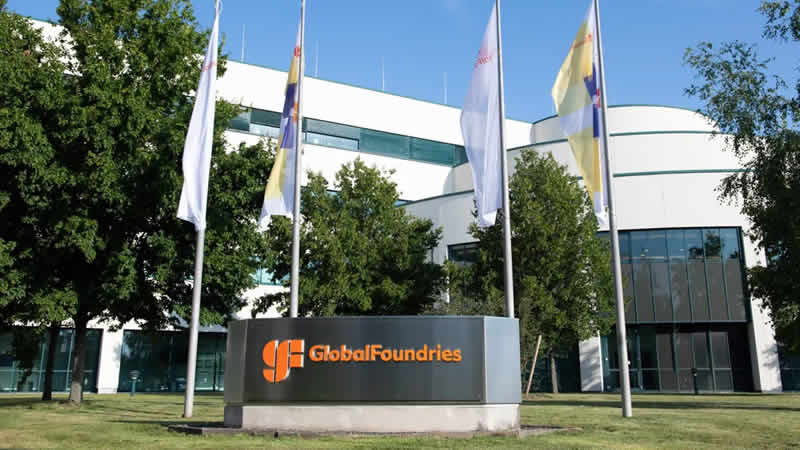 美国晶圆代工大厂格芯（GlobalFoundries）