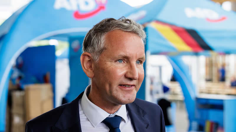 AfD party, Björn Höcke