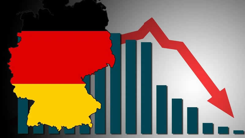 德国经济图示