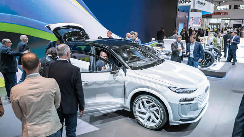 IAA Mobility 2023