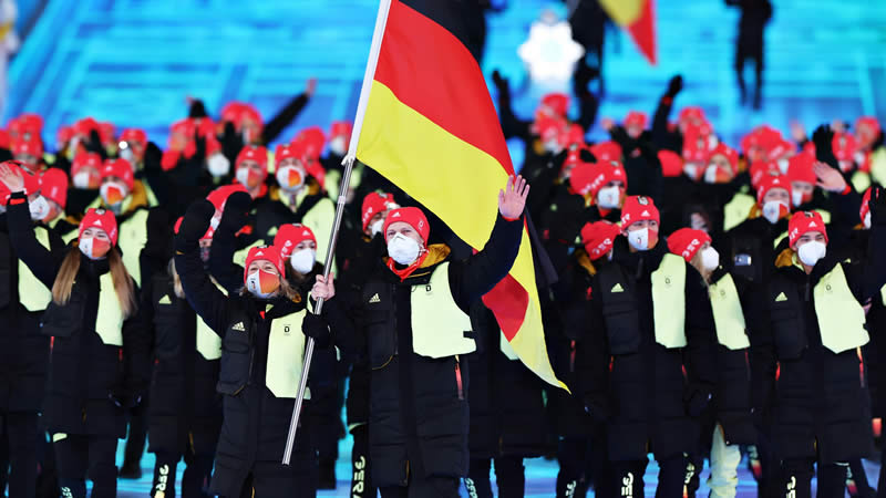 德国2022冬奥