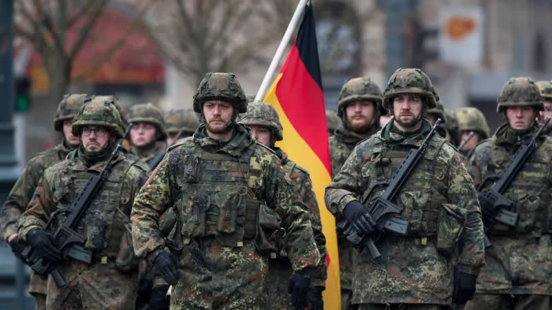 德国军队