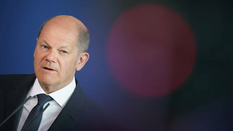 Olaf Scholz