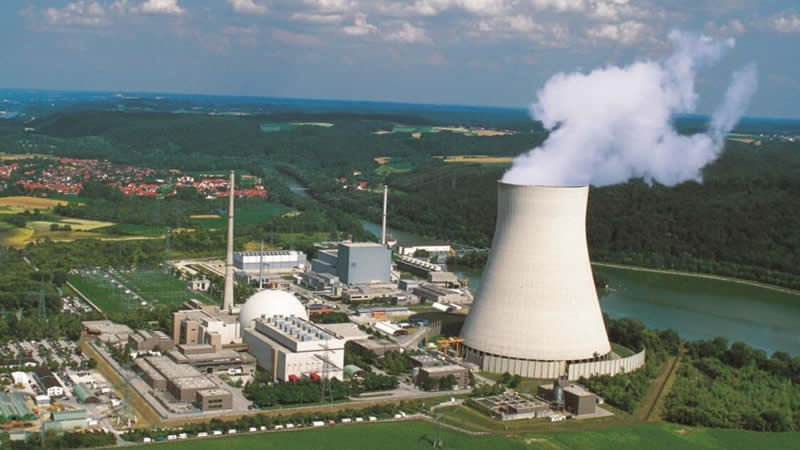 德国Isar2核电站
