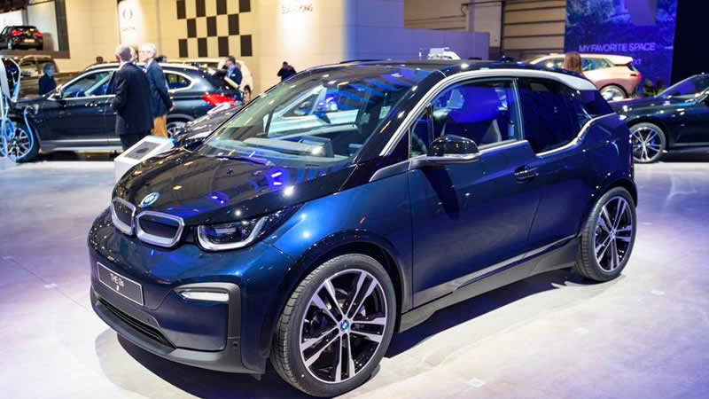 BMW i3