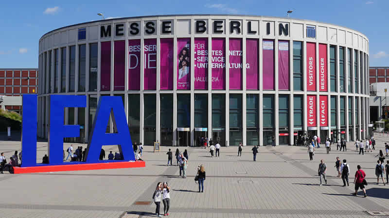 2022年柏林国际消费电子展