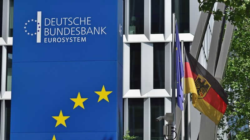  德国中央银行联邦银行（Bundesbank）