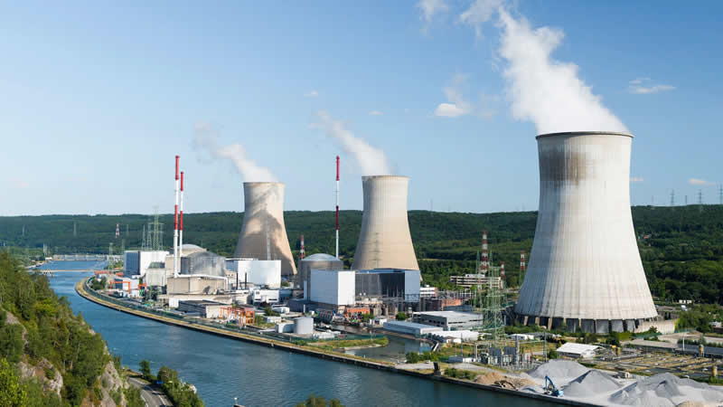 法国核电站