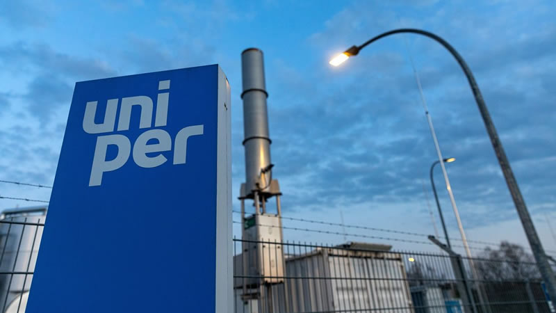 德国能源巨头Uniper