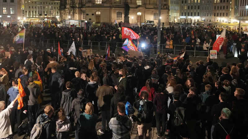 Pegida Dresden