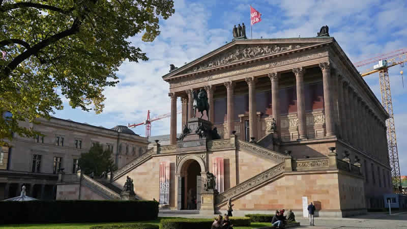 柏林国立美术馆