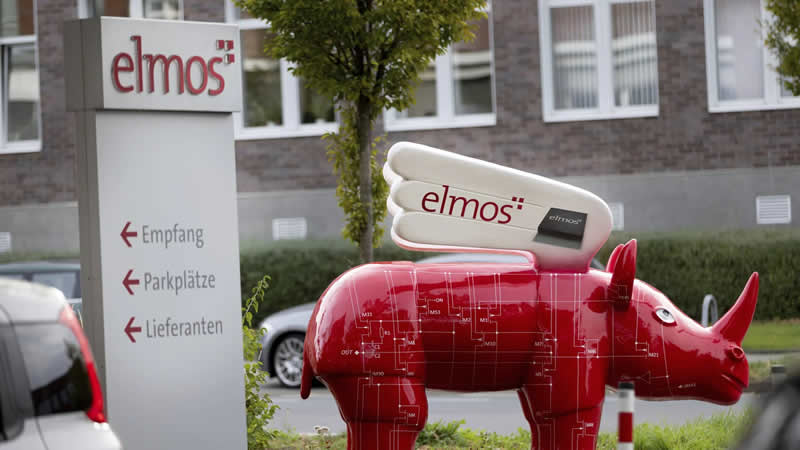 Germany company Elmos