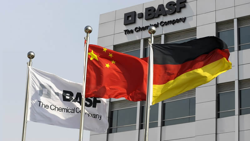 BASF china