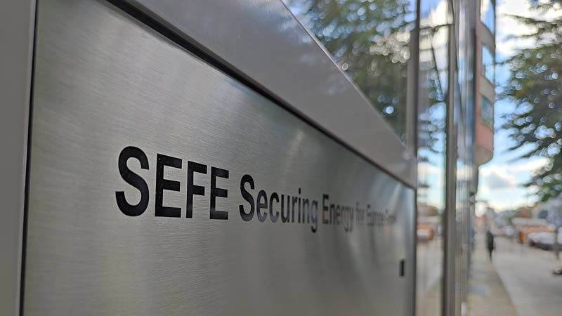 SEFE公司