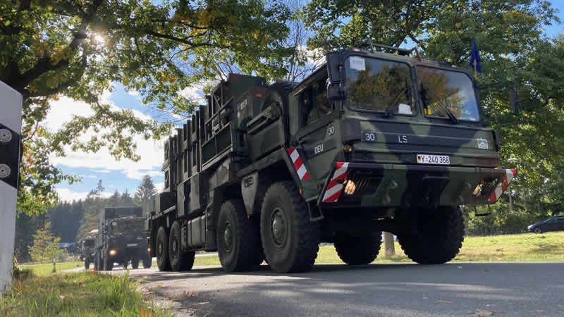 MIM-104 Patriot germany