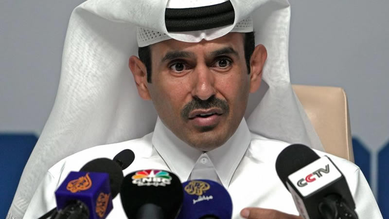 卡塔尔能源部长卡阿比