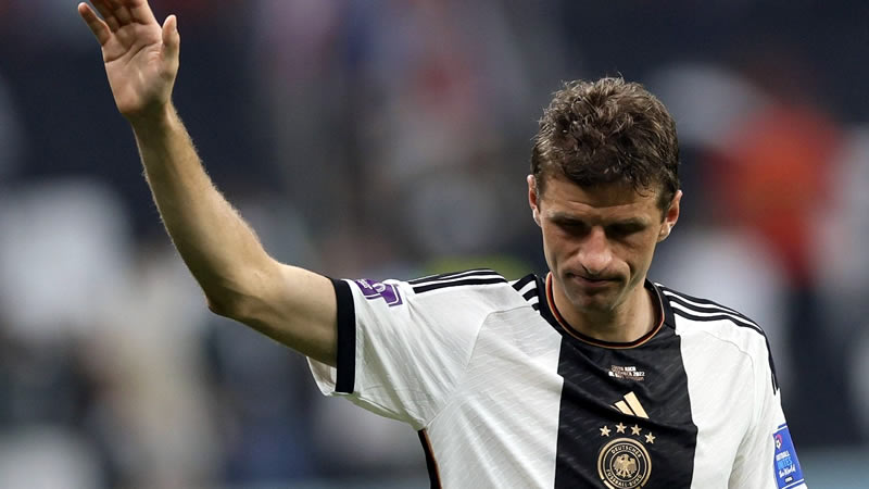 Thomas Muller