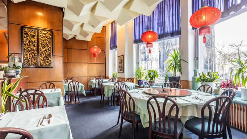 Chinesisches Restaurant