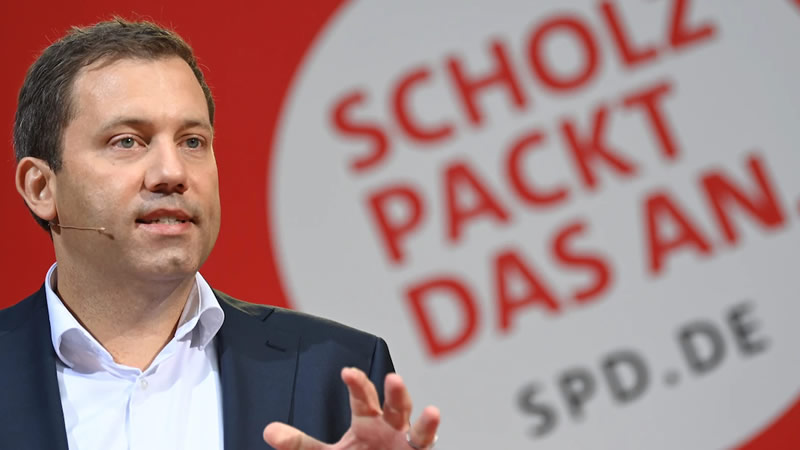 Lars Klingbeil SPD