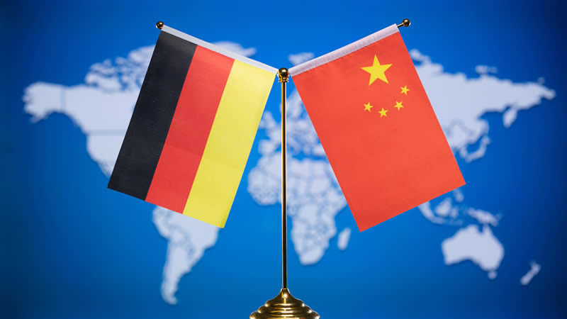 中国驻德国使馆