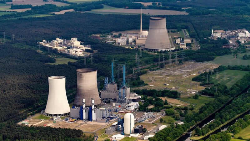 德国核电站