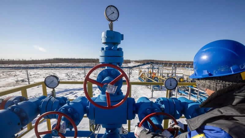 germany russia oil pipeline