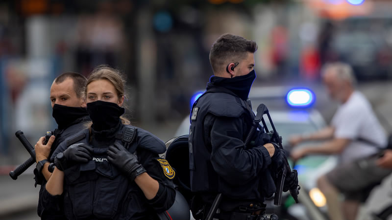 欧洲反黑手党突击行动中逮捕150人