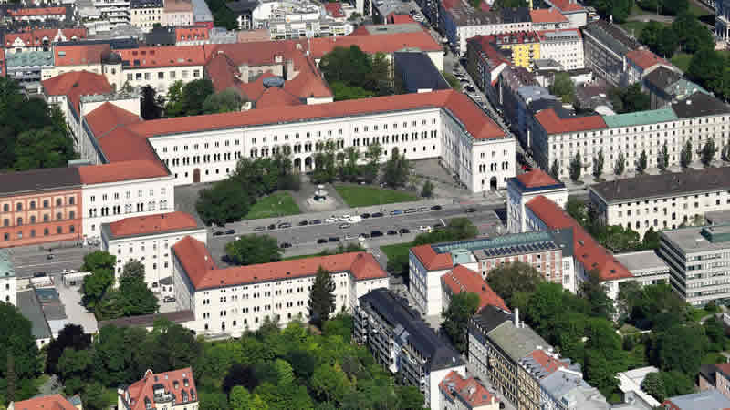慕尼黑大学（Ludwig Maximilian University of Munich）