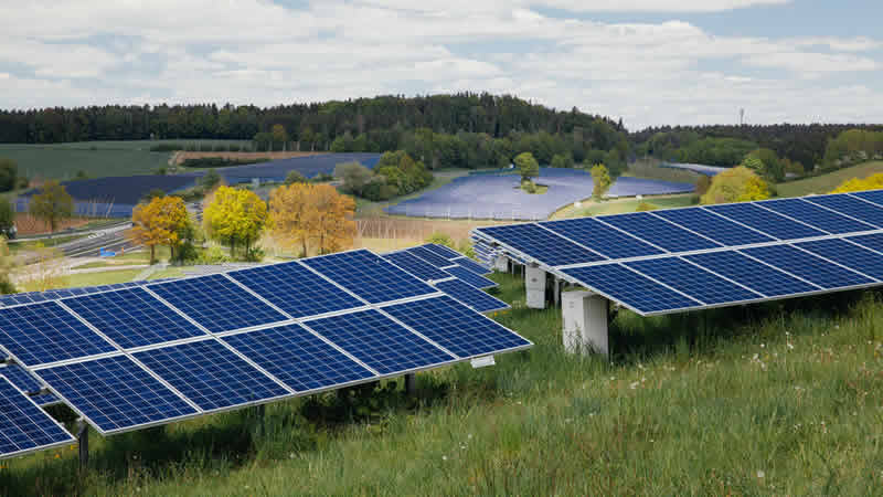 德国太阳能发电
