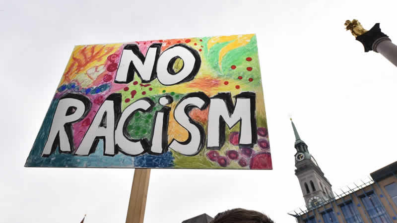 德国慕尼黑反种族主义