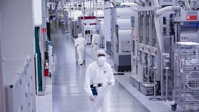 intel factory