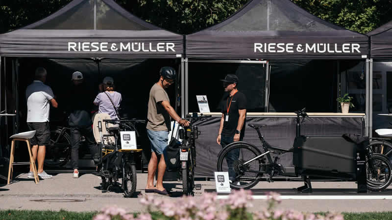 德国电动自行车