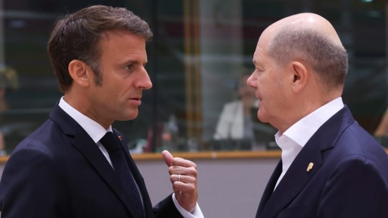法国和德国为欧盟电力改革较劲