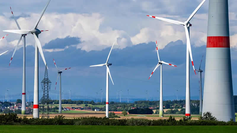 德国风力发电