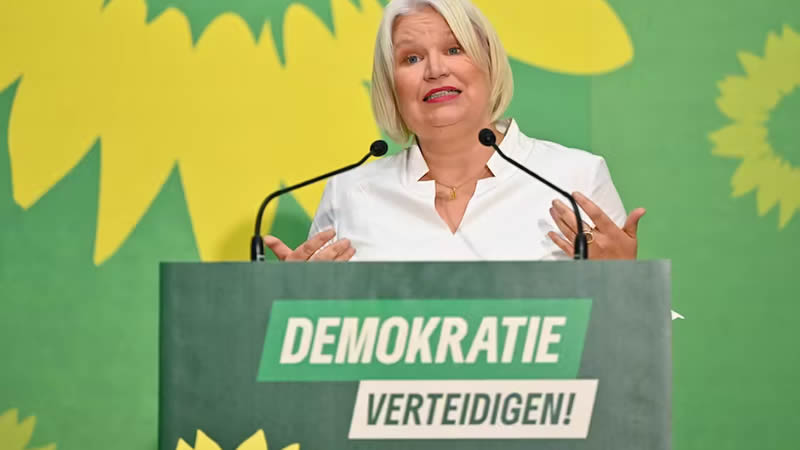 德国绿党大会