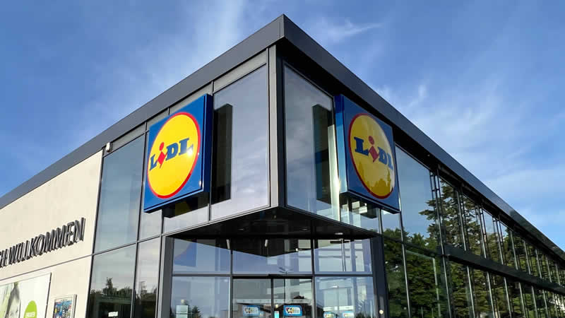 Stuttgart Lidl