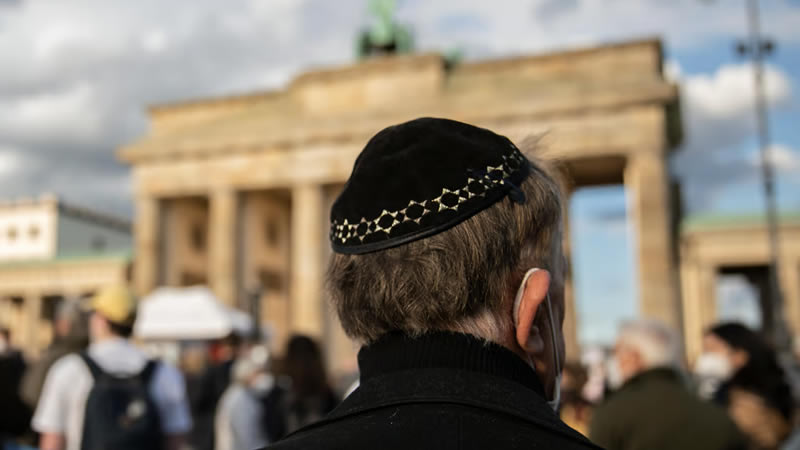 犹太人在德国