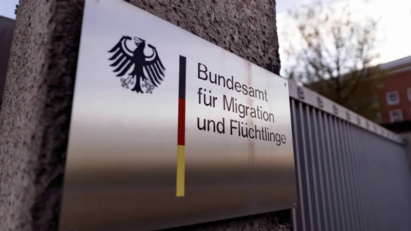 德国联邦移民和难民局