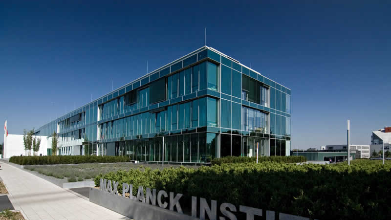 Max Planck Institutes