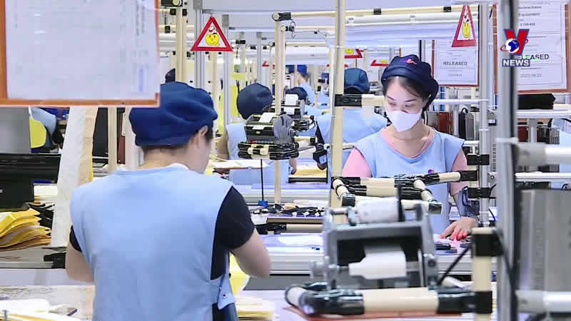 germany vietnam factory