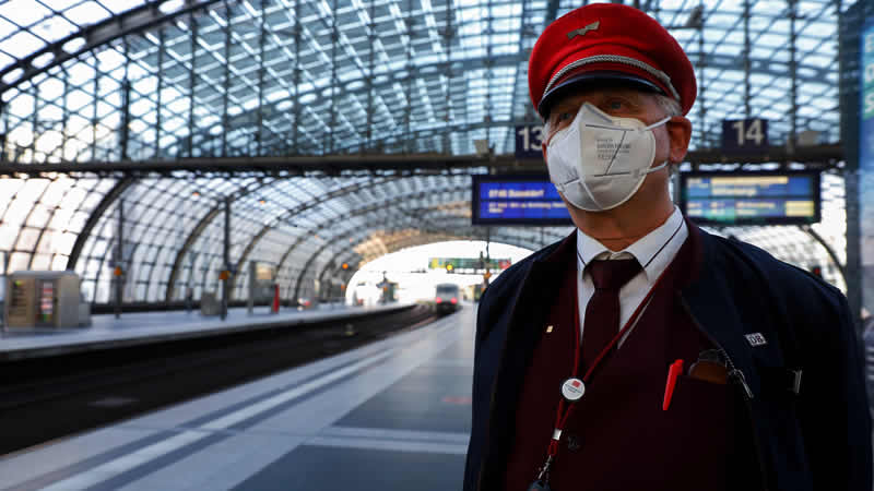 德国火车司机周四起发起全国性罢工