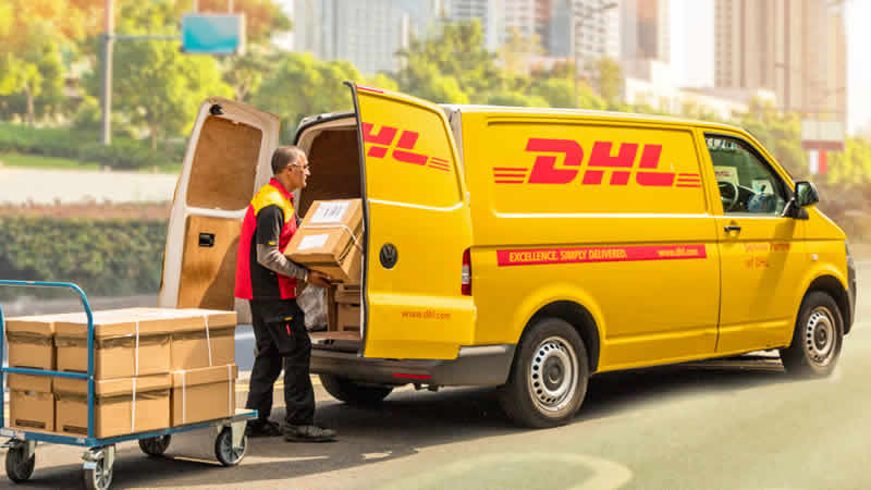 Germany DHL