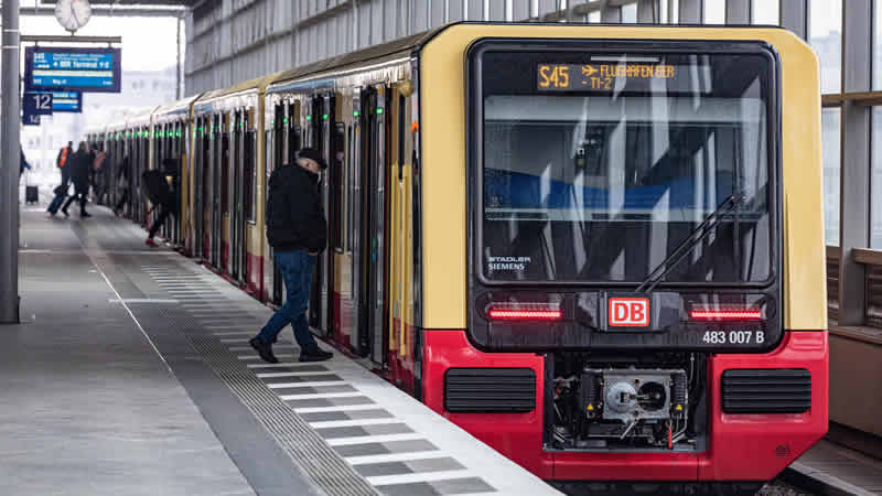 Berliner S-Bahn