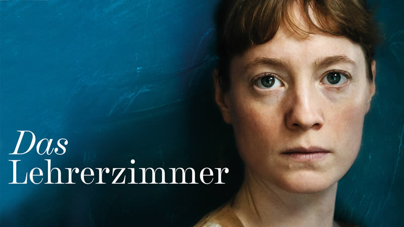German film Das Lehrerzimmer