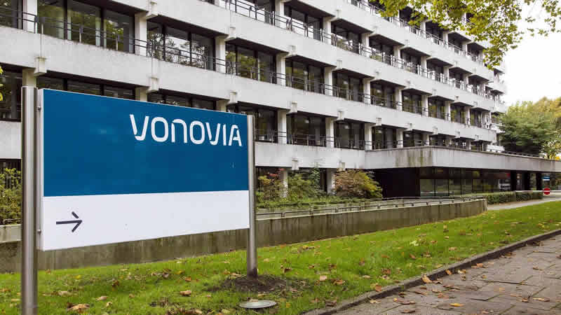 德国最大的房地产公司Vonovia