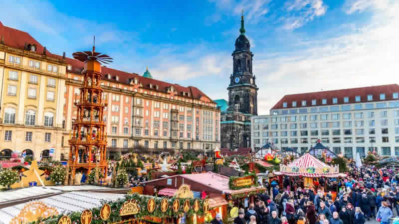 德国圣诞市场